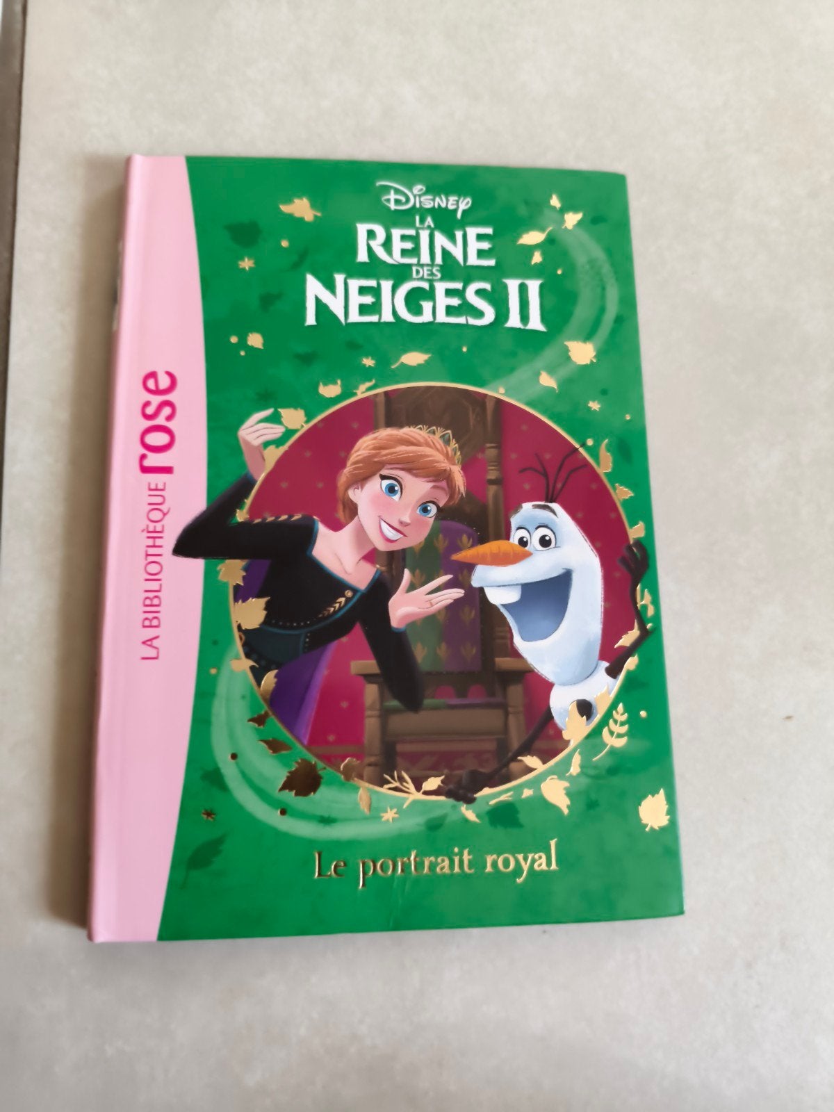 livre reine des neiges 2, Livres, Enlèvement, Comme neuf