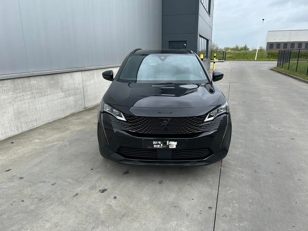 Peugeot 5008 GT 15 hdi automaat, Euro 6, 4 cilinders, Diesel, 1499 cc