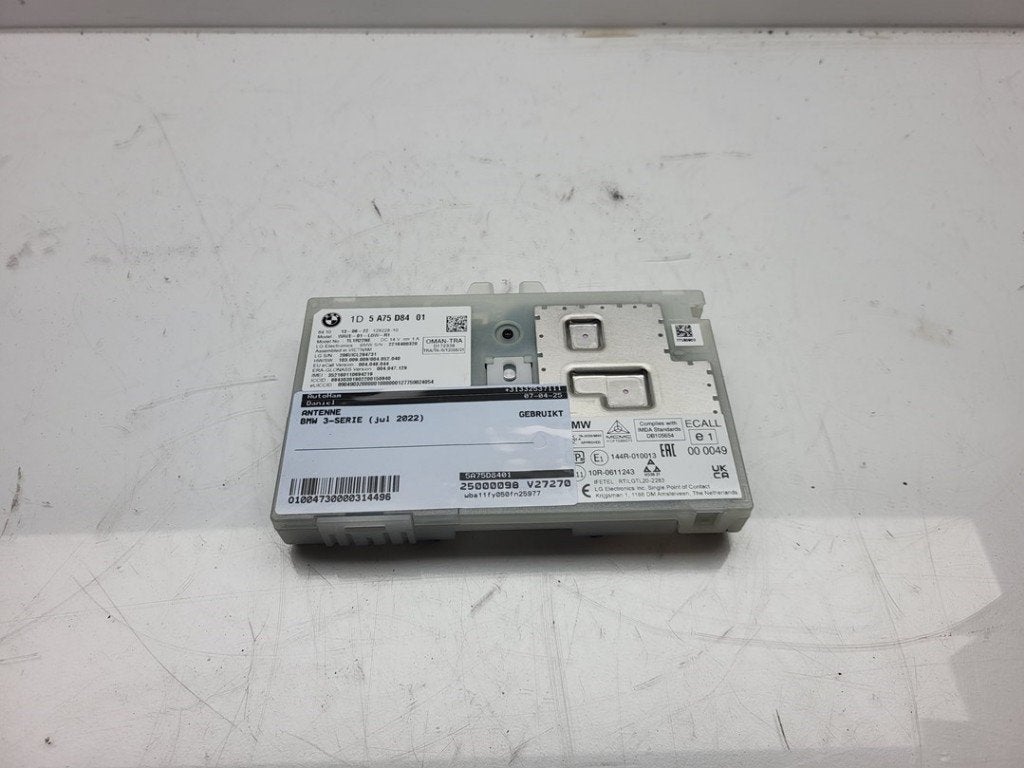 DIVERS BMW 3 serie Touring (G21) (01-2019/07-2020), Utilisé, BMW