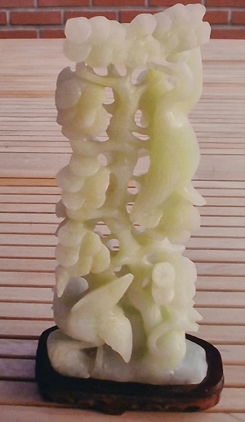 jade te koop beeldjes 2 stuks origineel, Ophalen of Verzenden
