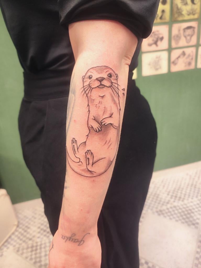 Tattoo modellen gezocht, Hobby en Vrije tijd, Tekenen, Ophalen