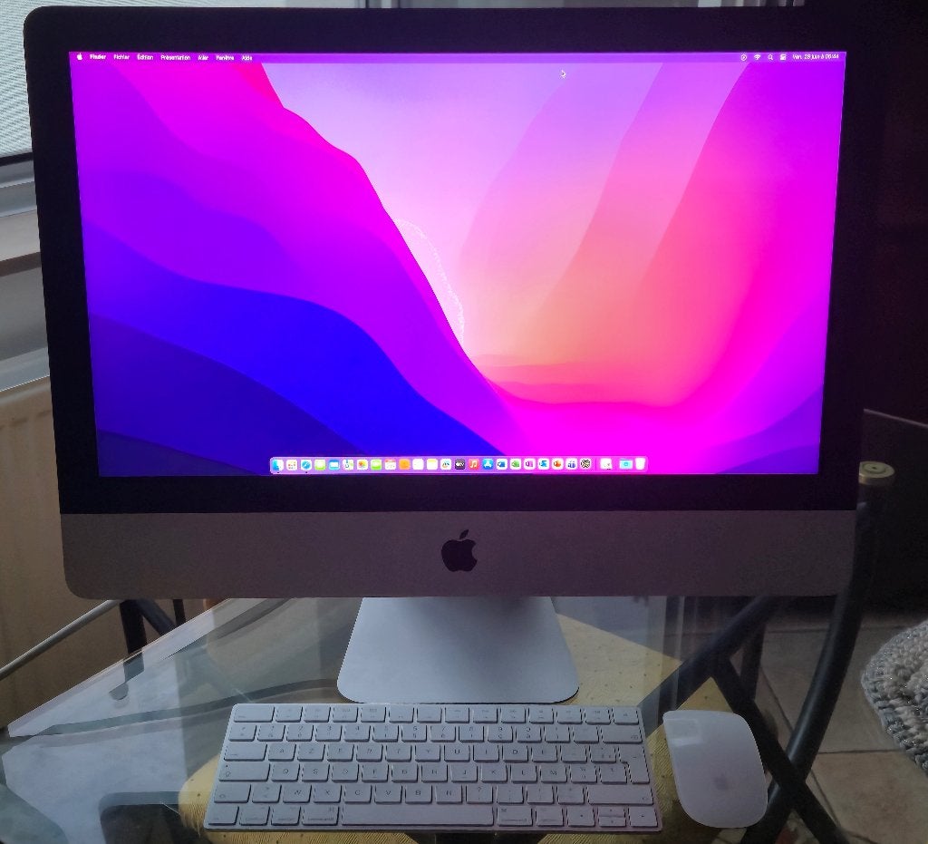 Apple iMac 4K Retina 2017 - SSD 500, Ophalen, Gebruikt, 2 tot 3 Ghz, IMac