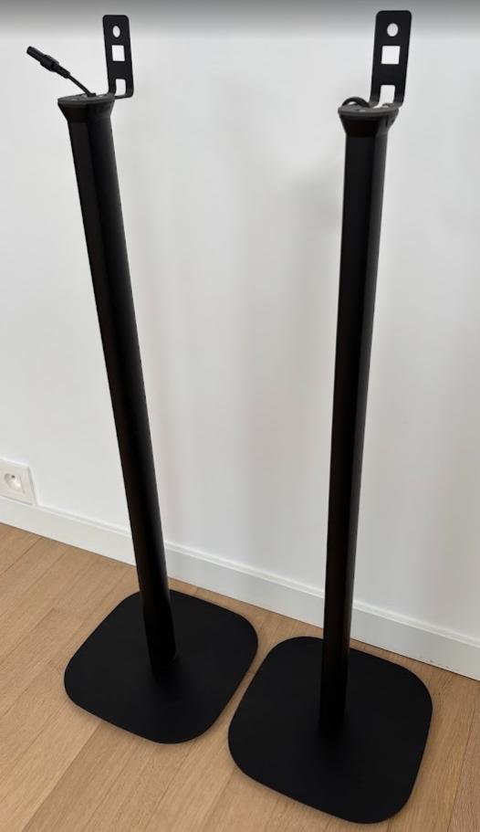 Sonos Play 1 staanders, TV, Hi-fi & Vidéo, TV, Hi-fi & Vidéo Autre, Enlèvement, Comme neuf