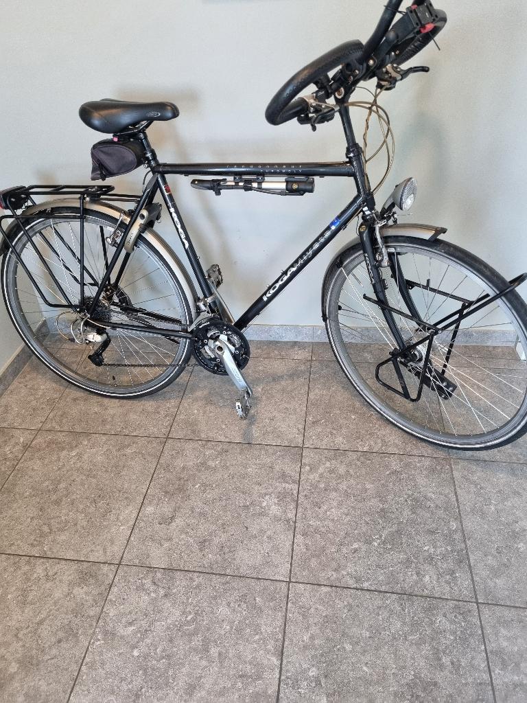 Koga Myata randonneur, Fietsen en Brommers, Fietsen | Heren | Sportfietsen en Toerfietsen, Ophalen, 28 inch, Gebruikt, Vering