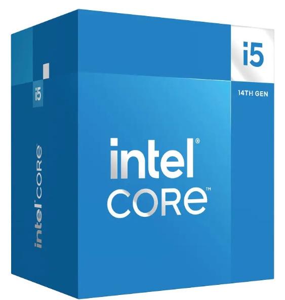 Intel Core i5-14400F-processor, Computers en Software, Overige Computers en Software, Ophalen of Verzenden, Zo goed als nieuw