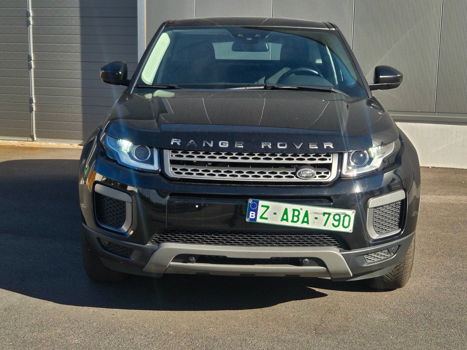 Renge rover EVOQUE  2.0 Diesel euro6B 2017 met nieuwe Kettig, Autos, 100 kW, Achat, Euro 6, Entreprise