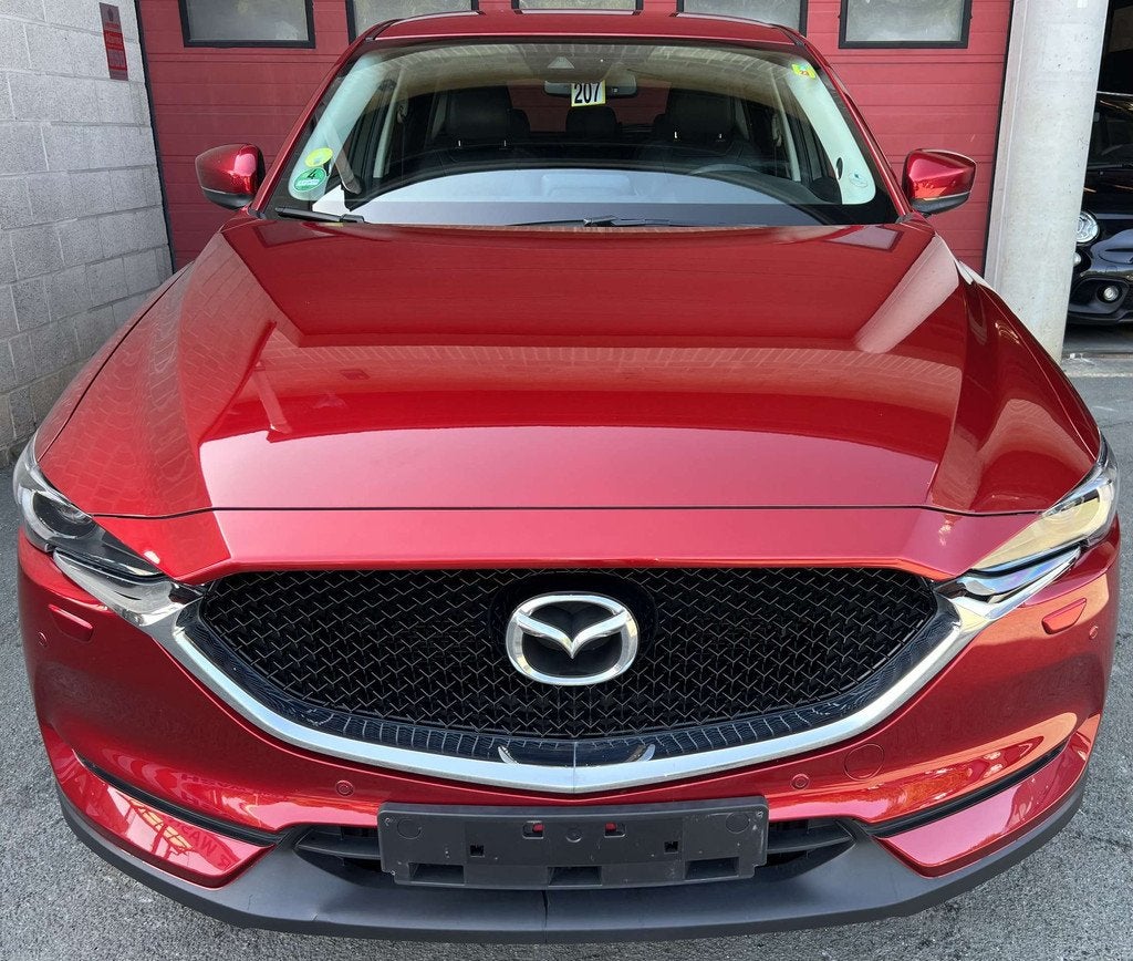 Mazda CX-5 2.2 SKYACTIV-D 2WD Premium Edition (automatique), Rouge, Achat, Entreprise, Noir