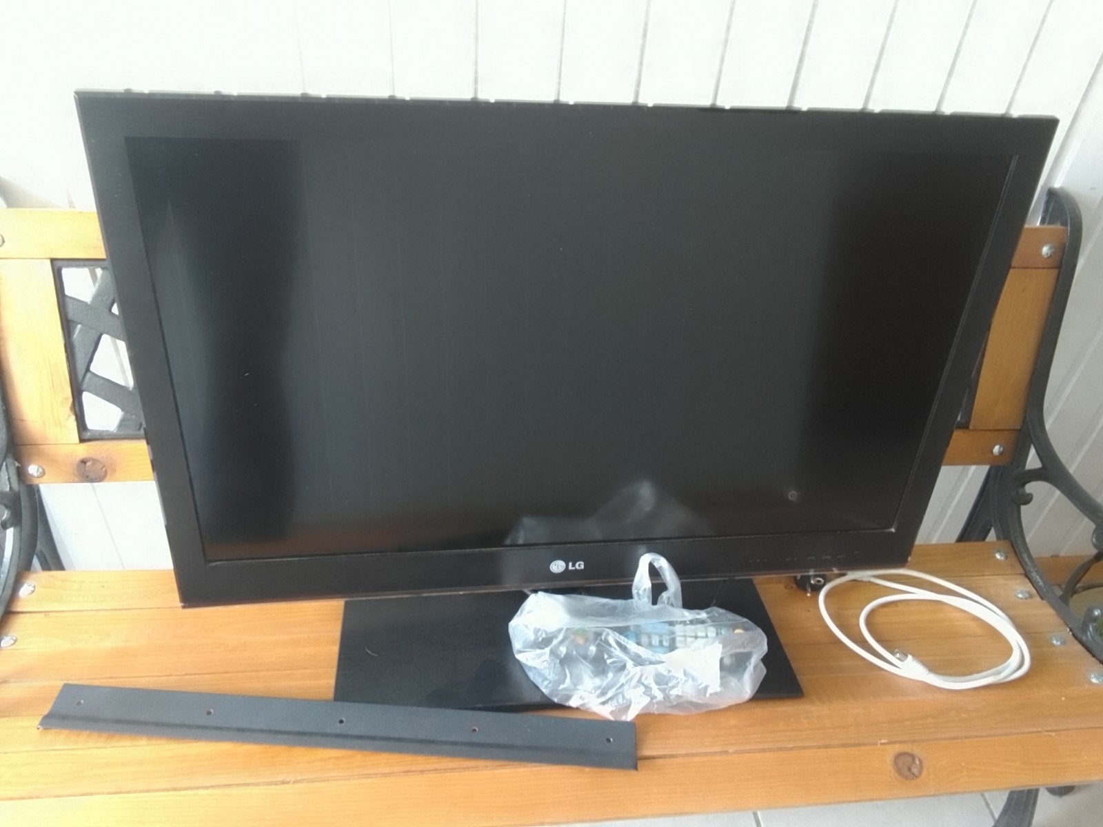tv, Enlèvement