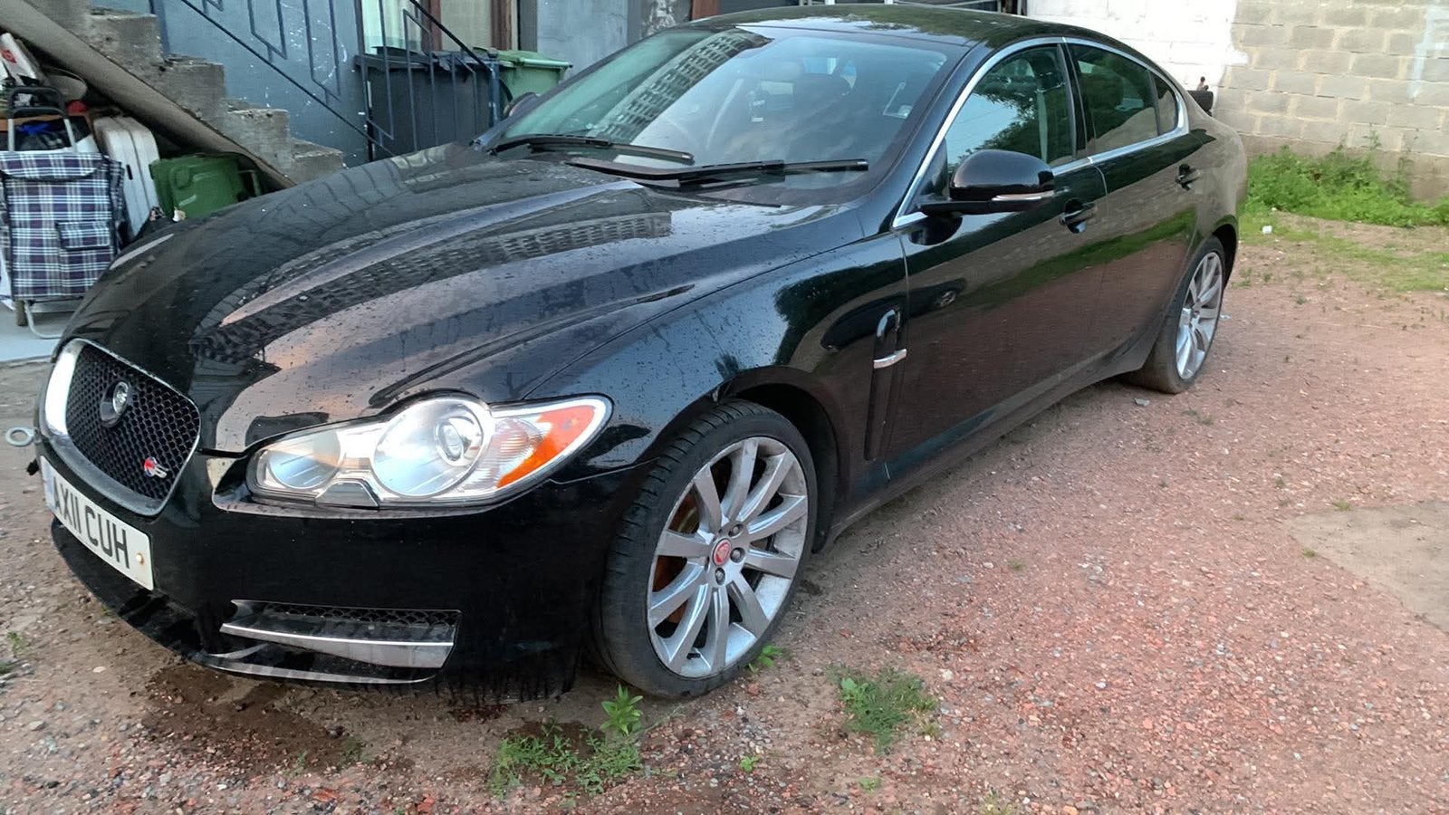 Jaguar XF 3.0 biturbo., Auto's, Jaguar, Particulier, XF, Diesel, Euro 5, Berline, 5 deurs, Automaat, Overige kleuren, Ophalen