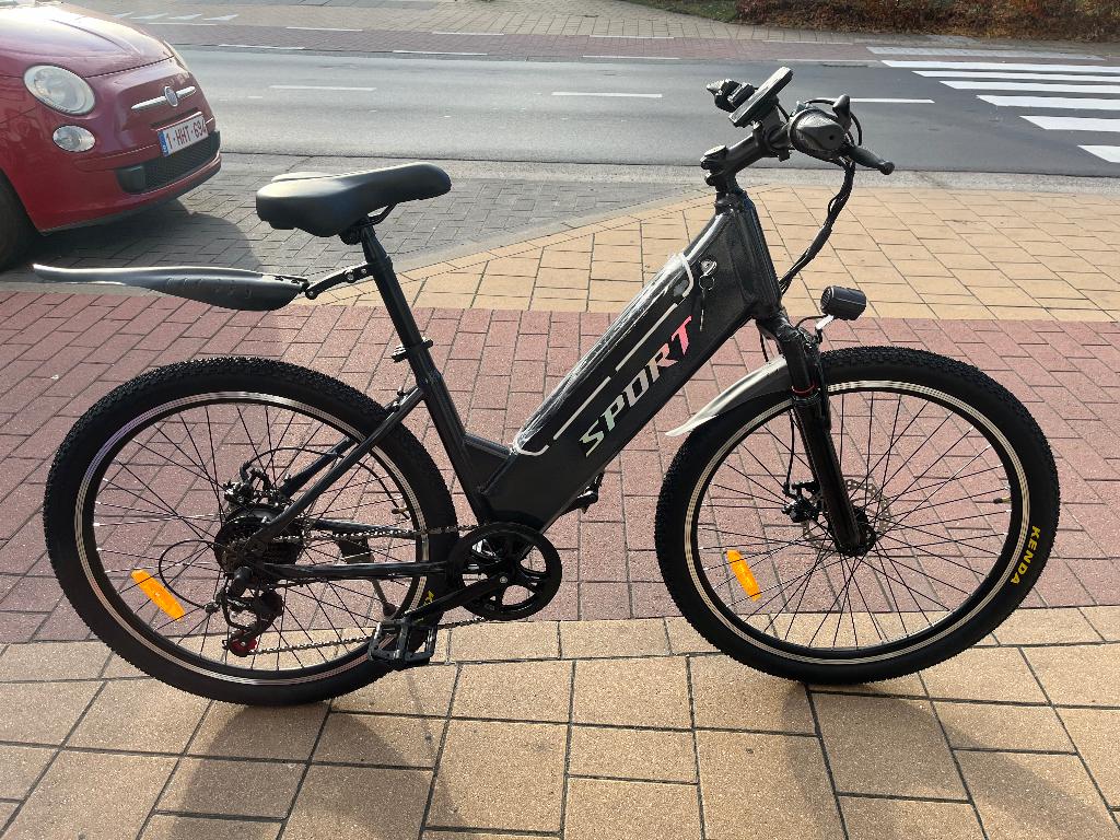MTB Sport, 45 tot 49 cm, Ophalen
