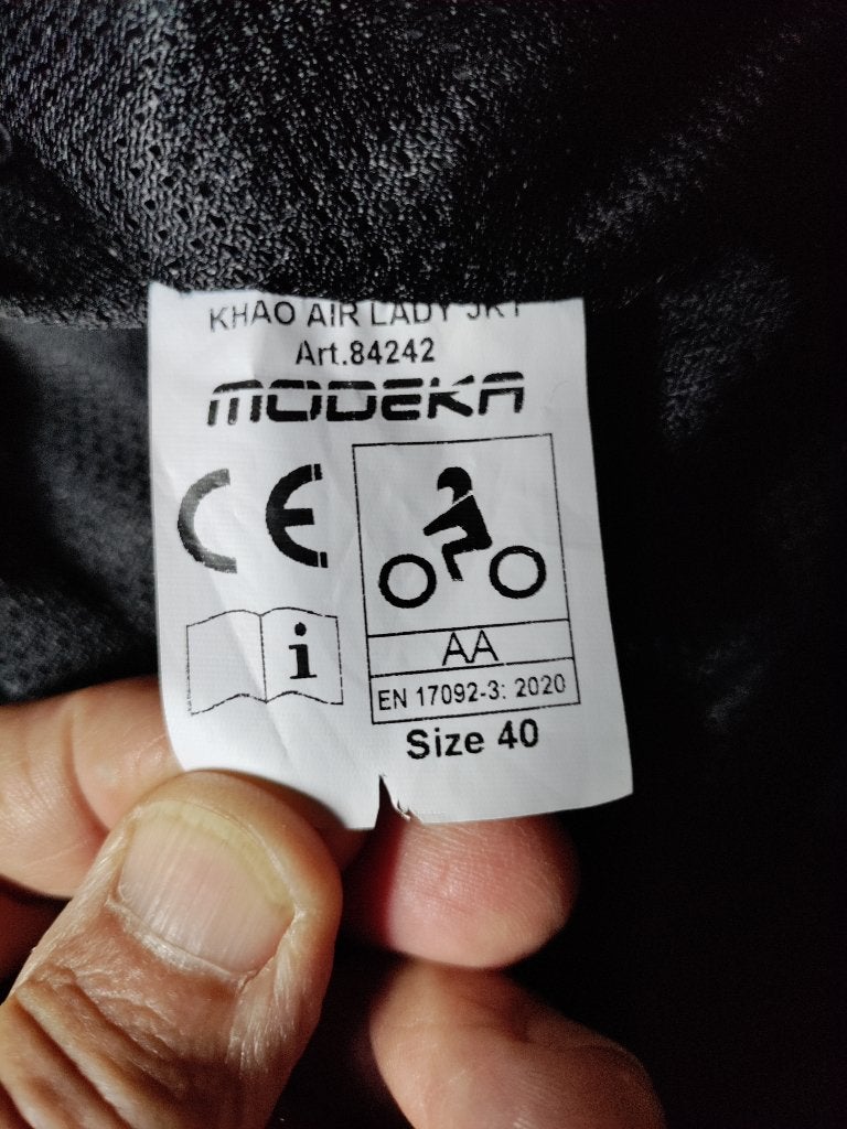 Motorvest Damens, Jas | textiel, Ophalen of Verzenden, Nieuw zonder kaartje, Modeka