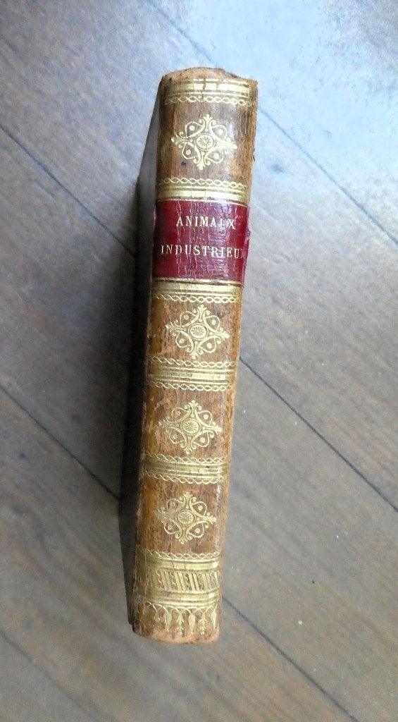 Les animaux industrieux - B. Allent - 1821, Ophalen of Verzenden