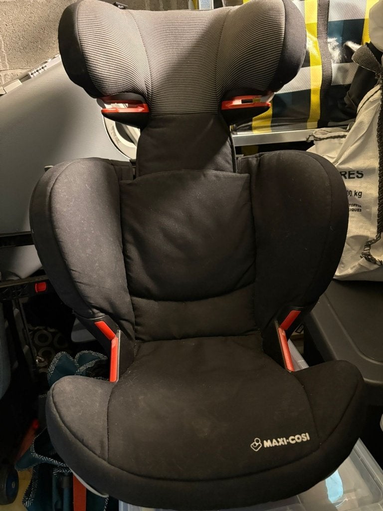 Maxi-Cosi Rodifix, Kinderen en Baby's, Autostoeltjes, Ophalen, Gebruikt, 15 t/m 36 kg, Zijbescherming