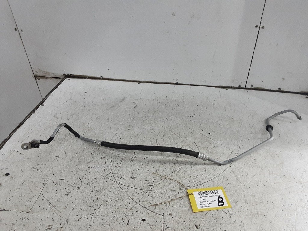 AIRCO LEIDING Opel Mokka X (01-2016/-), Gebruikt, Opel, Opel Automobile GmbH, Kontakt-opel@opel.com
