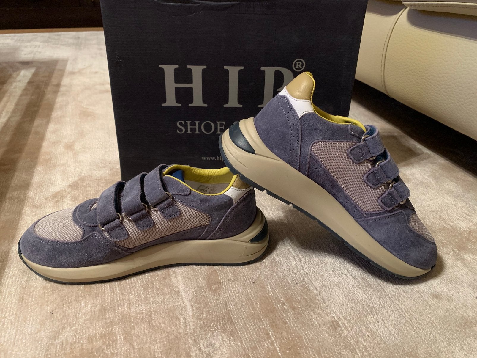 HIP schoenen maat 36, Neuf, Garçon, Chaussures, Envoi