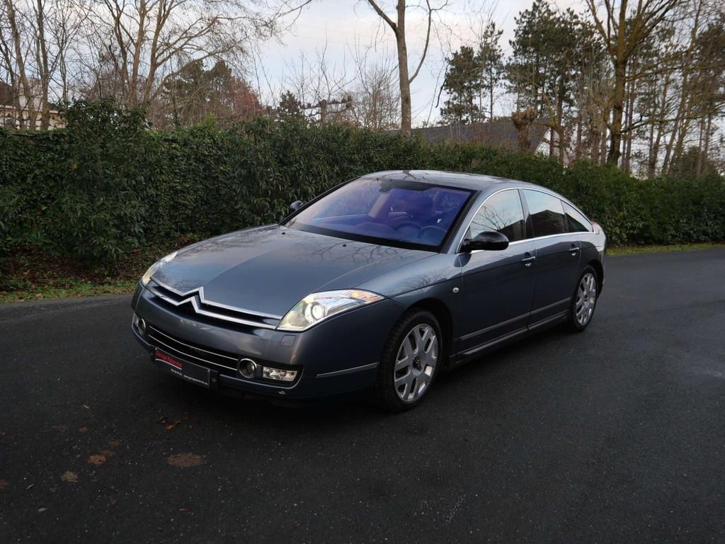 Citroën C6 V6 Exclusive 1STE EIGENAAR, LANE ASSIST, XENON,., Auto's, Citroën, 4 deurs, https://public.car-pass.be/vhr/99a407b1-dd1b-4150-b8f3-b44923c5bd16