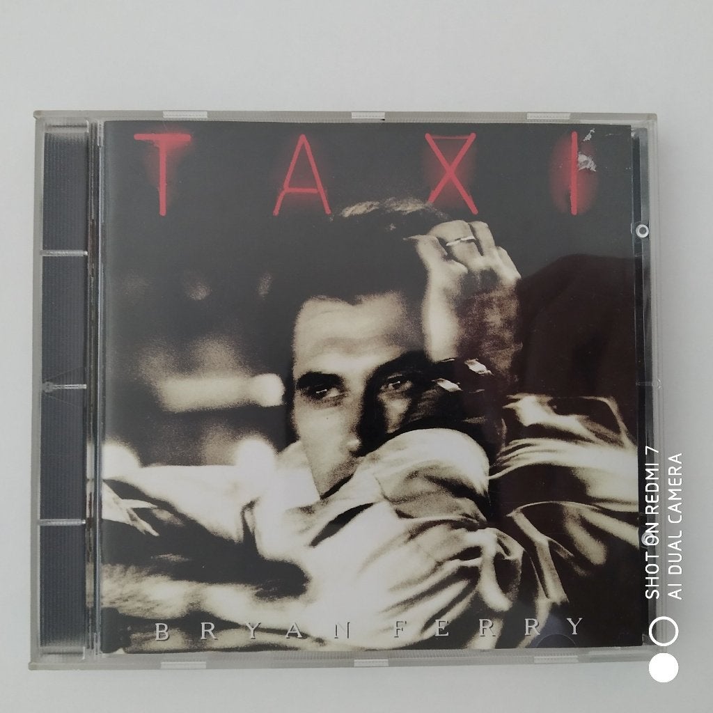 BRYAN FERRY "Taxi" 10 titres - Virgin 1993., CD & DVD, CD | Pop, Enlèvement ou Envoi, 1990 - 1999, Comme neuf