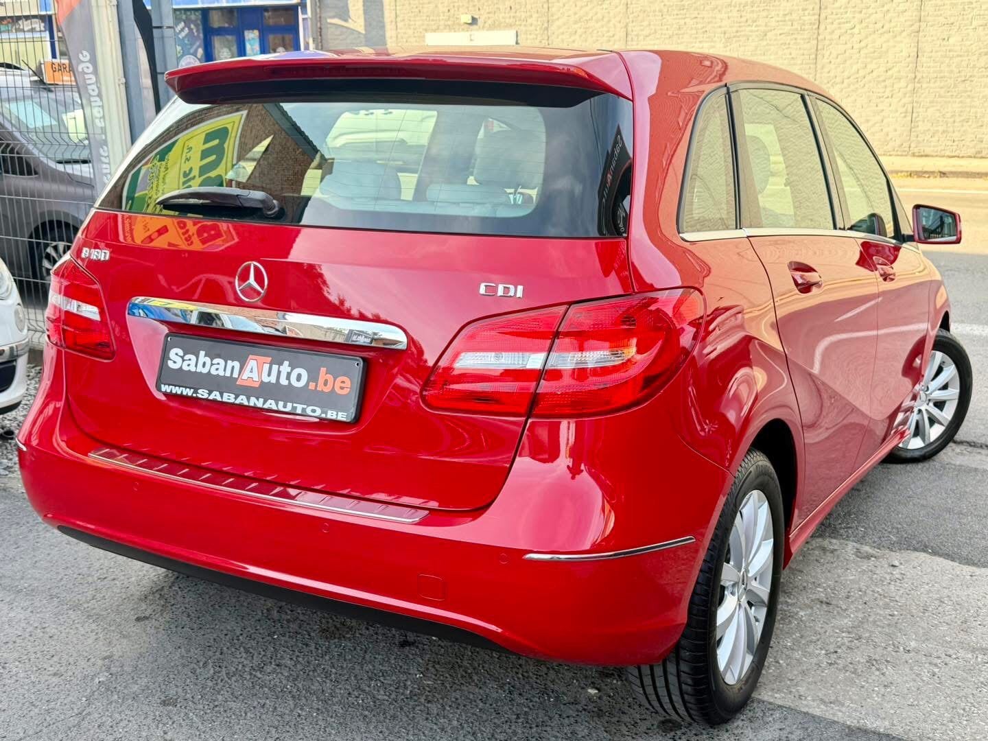 Mercedes B180 Cdi BOITE AUTOMATIQUE ( 80 Kw - 110 cv ) 2014, Autos, Achat, Entreprise, https://public.car-pass.be/vhr/6fc5a0ec-a292-4df0-99bc-51efb9e6af61?lang=fr