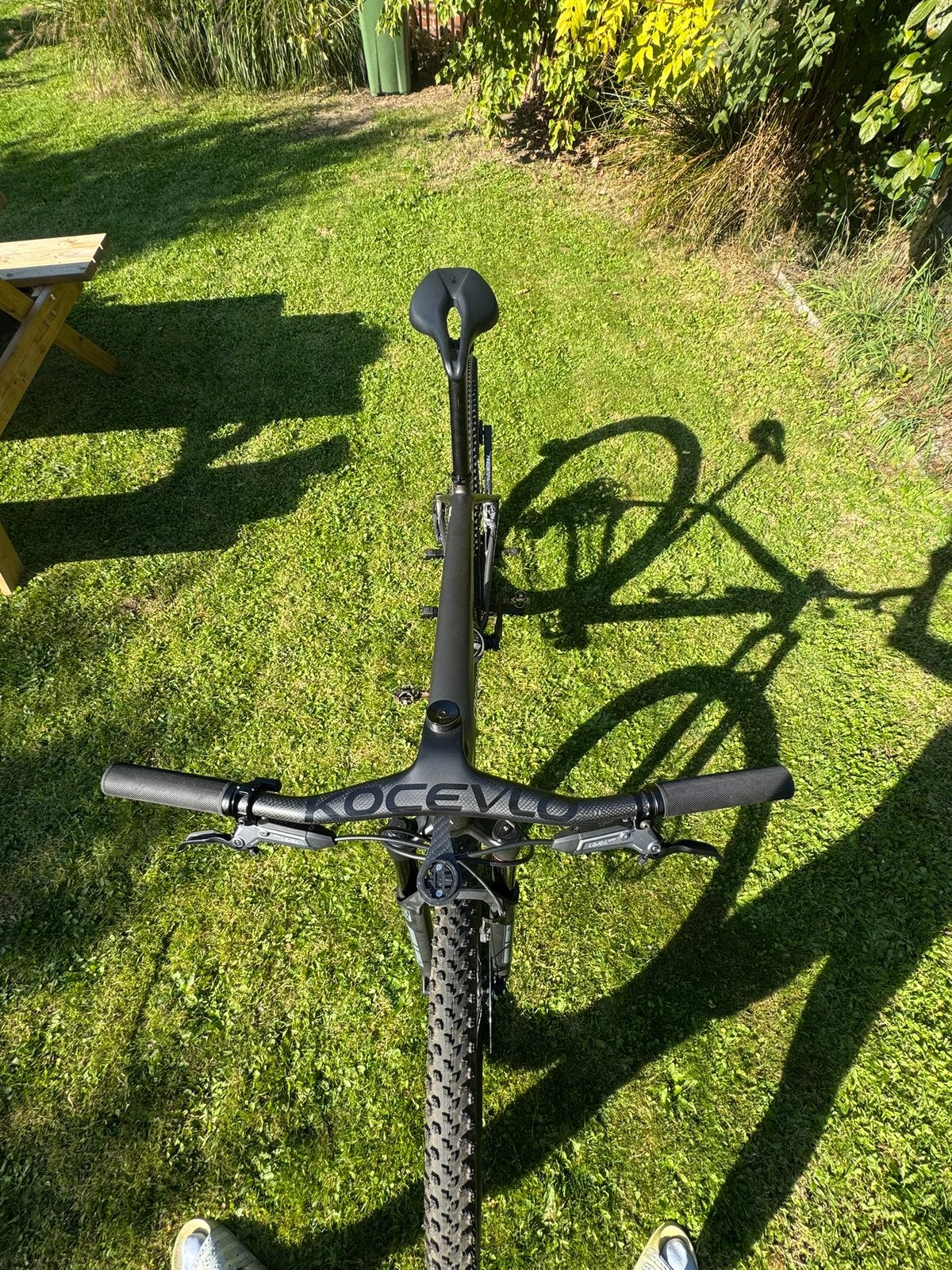 MTB SPECIALIZED EPIC, Fietsen en Brommers, Ophalen, Zo goed als nieuw