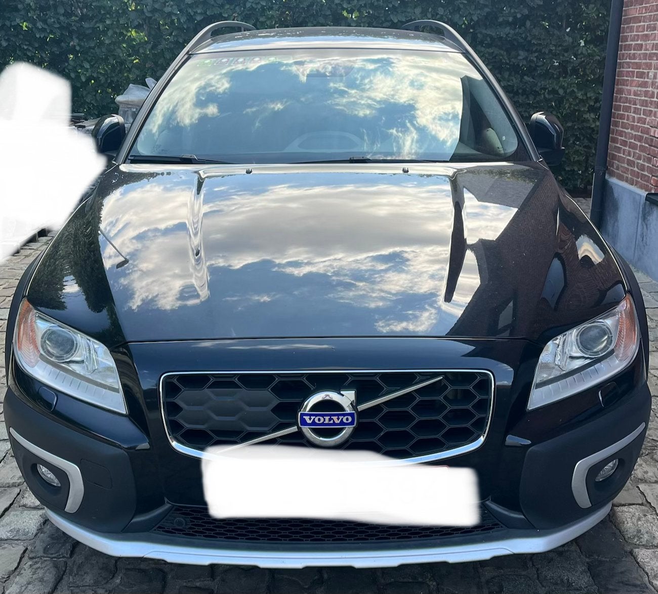 Volvo xc 70 d4, Auto's, Volvo, Automaat, XC70, Particulier, Te koop
