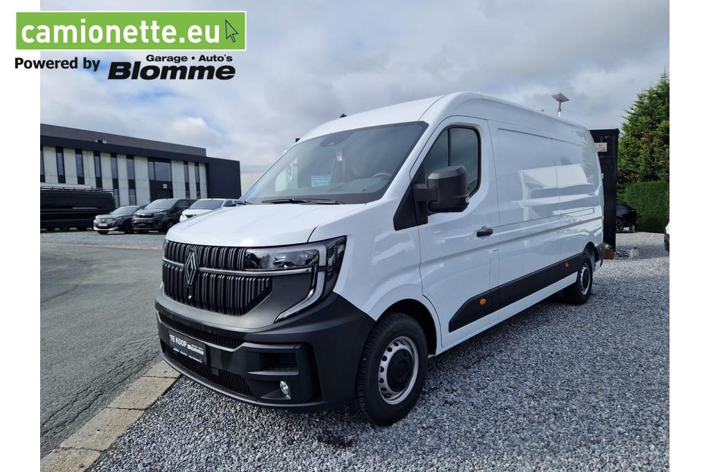 Renault Master T35 2.0 dCi 150 L3H2 Advance inclusief aankle, Voorwielaandrijving, 1998 cc, Gebruikt, 110 kW