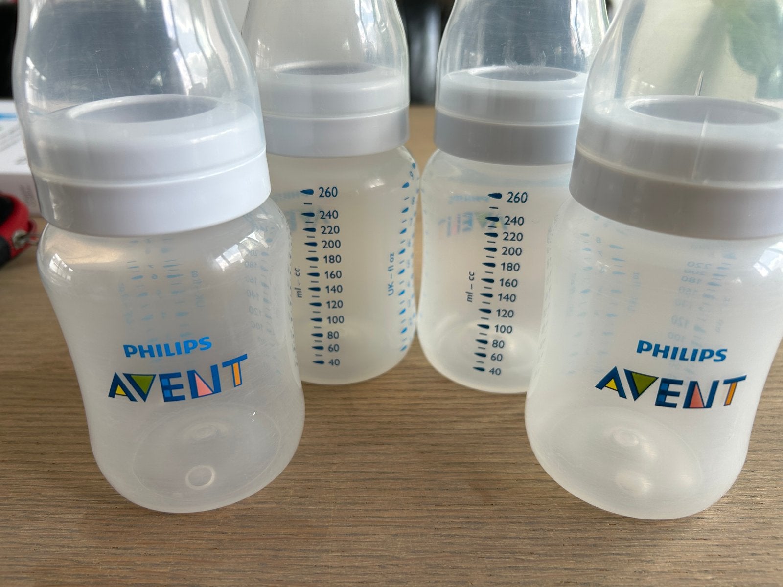 Philips Avent flessen 260ml, Enlèvement ou Envoi, Utilisé, Autres types