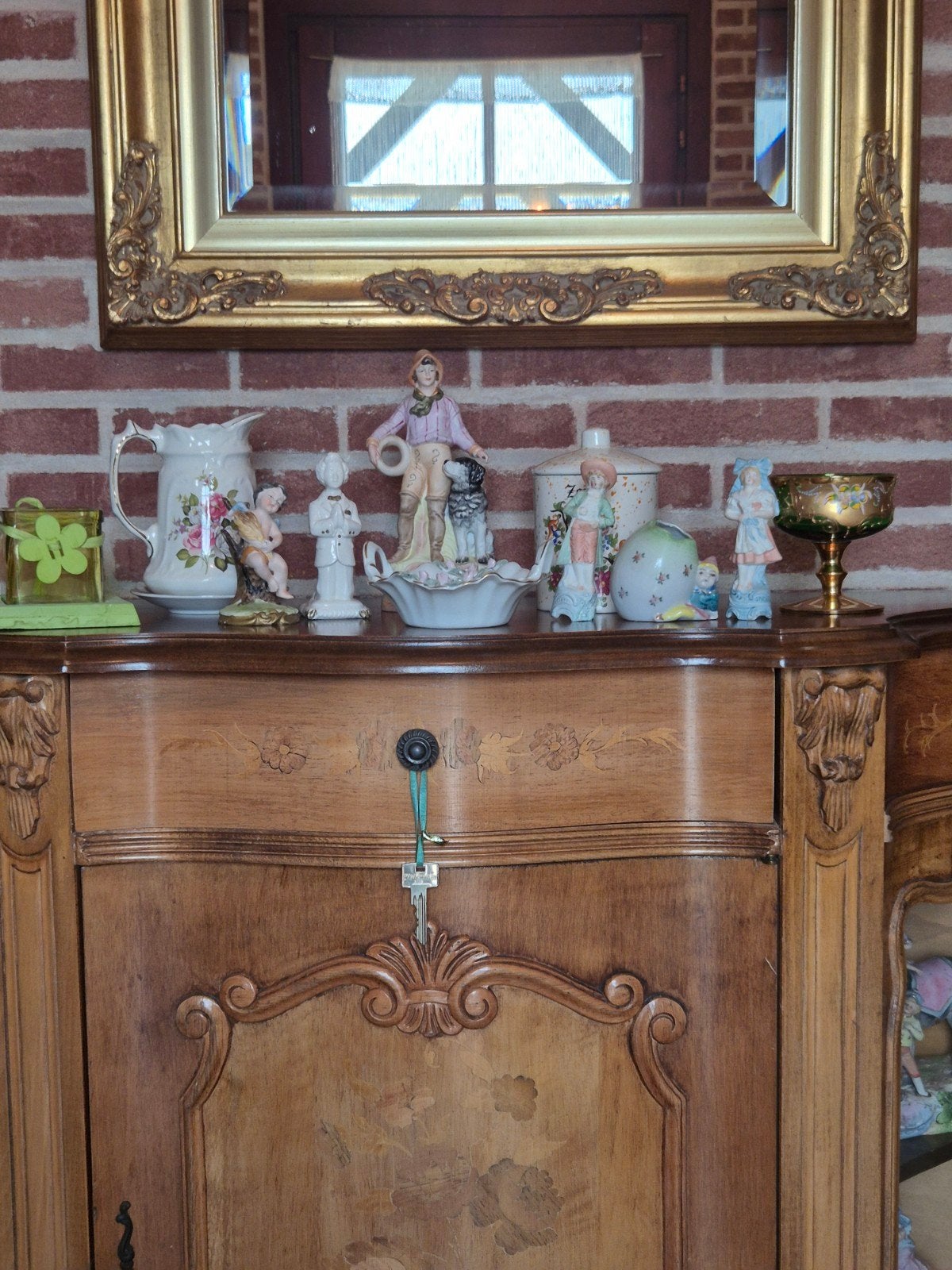 nettoyage du grenier, Enlèvement