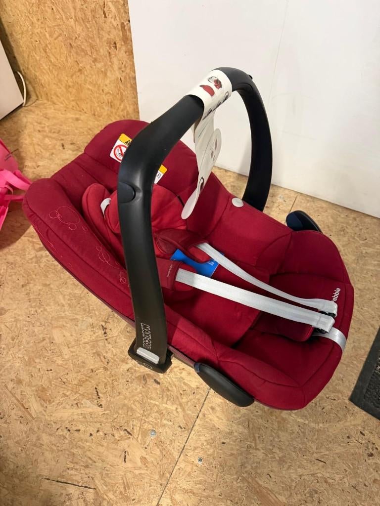 Maxi-Cosi Pebble baby-autostoel (0–13 kg), Kinderen en Baby's, Autostoeltjes, Nieuw, Maxi-Cosi, 0 t/m 13 kg, Autogordel of Isofix
