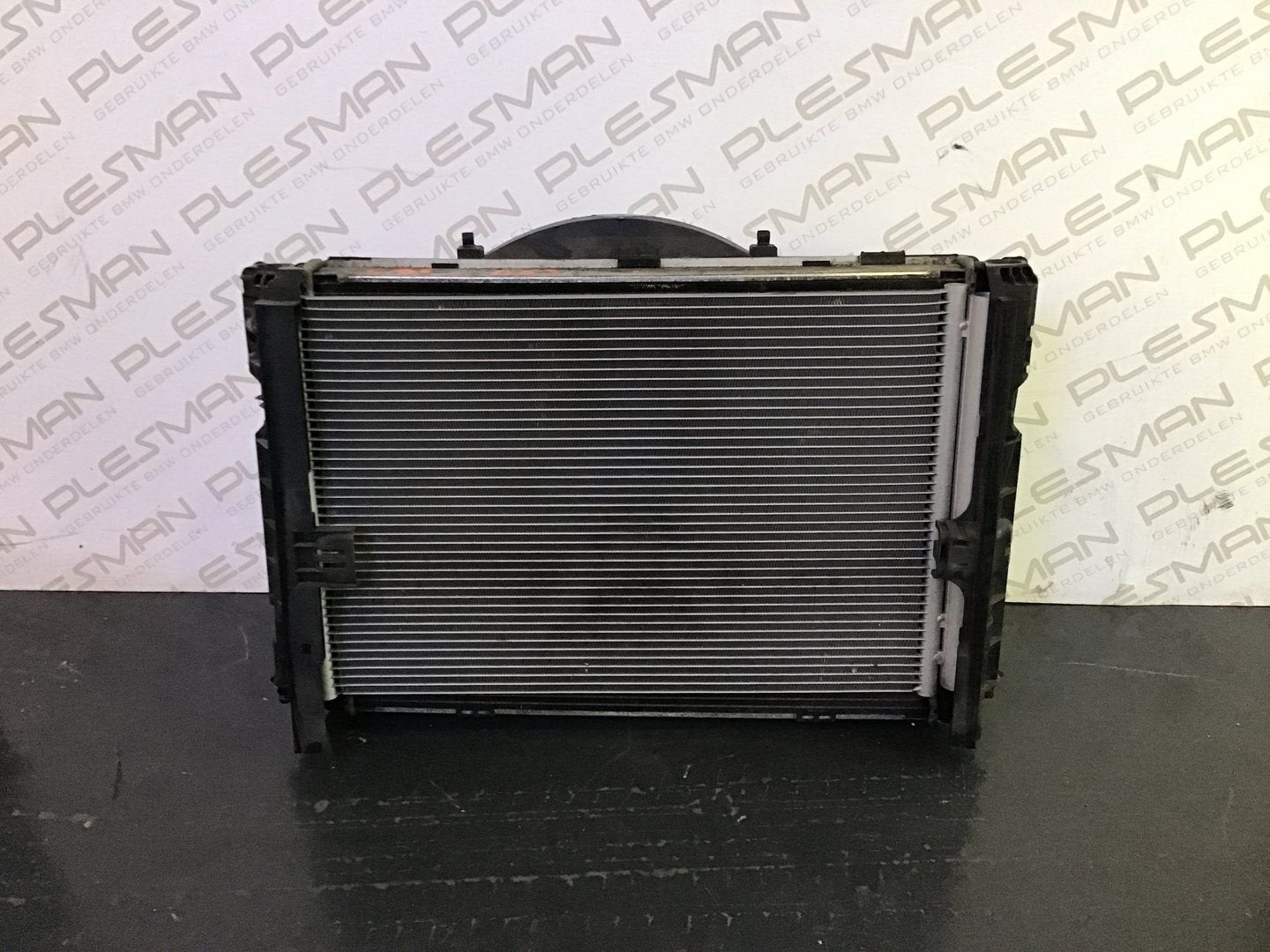 Koelerpakket N53B30A BMW (automaat), -, Utilisé, -, -