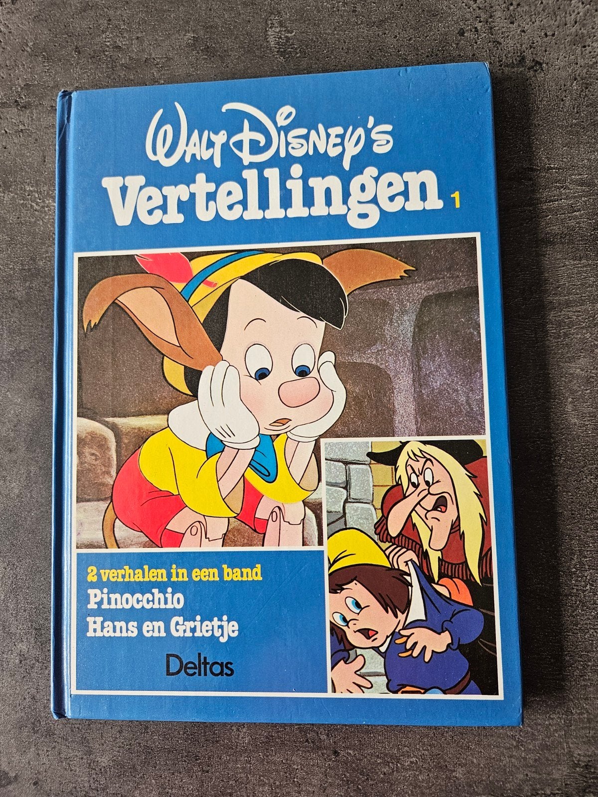 3 verschillende sprookjesboeken, Enlèvement, Comme neuf