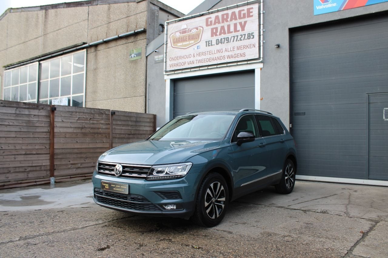 Volkswagen Tiguan Comfortline BMT/Start-Stop, Alarme, Achat, Entreprise, Boîte manuelle