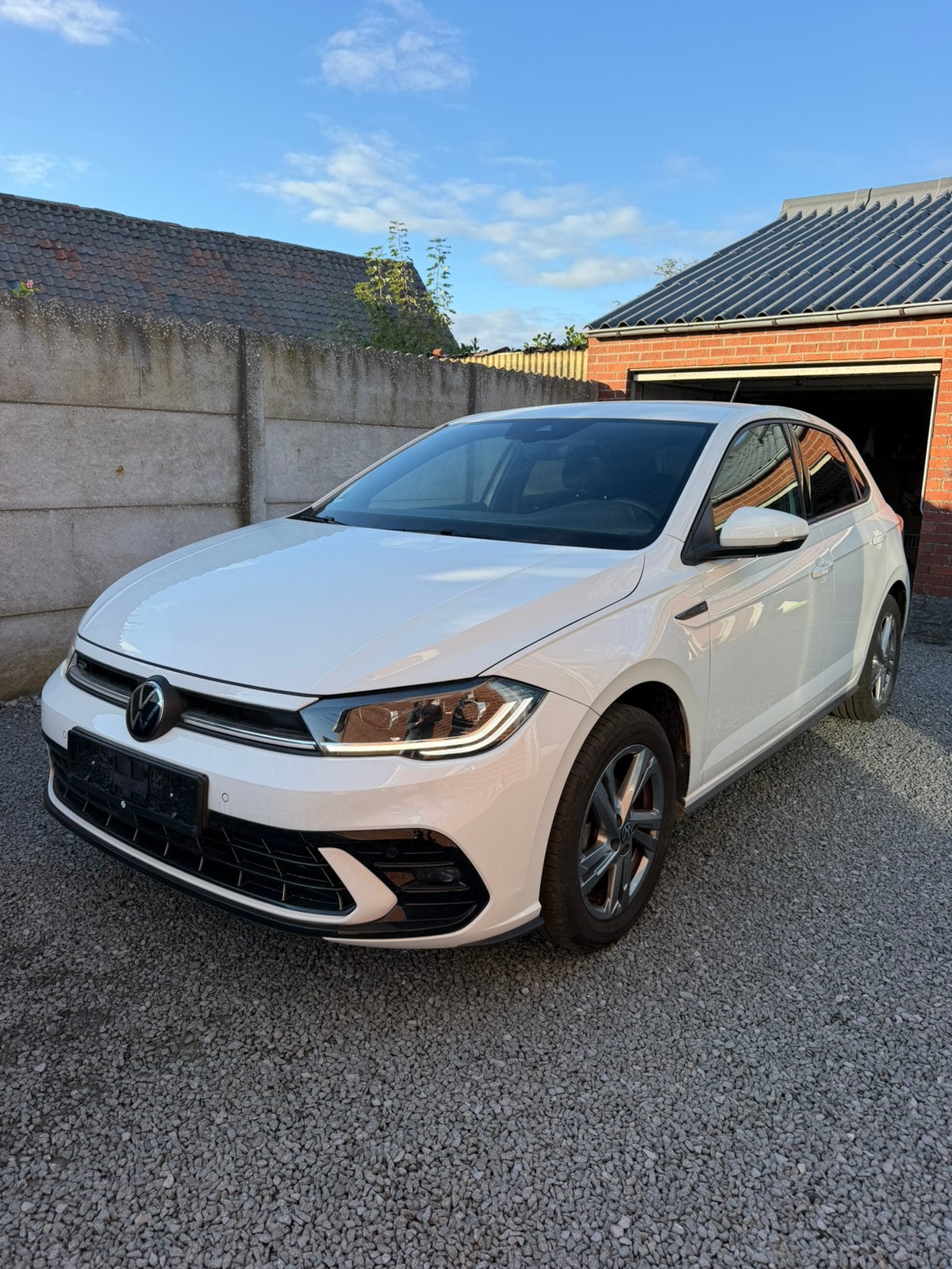 Volkswagen Polo R-Line 1.0 essence 95 ch – Automatique –2024, Autos, Achat, 5 portes, Automatique, Particulier