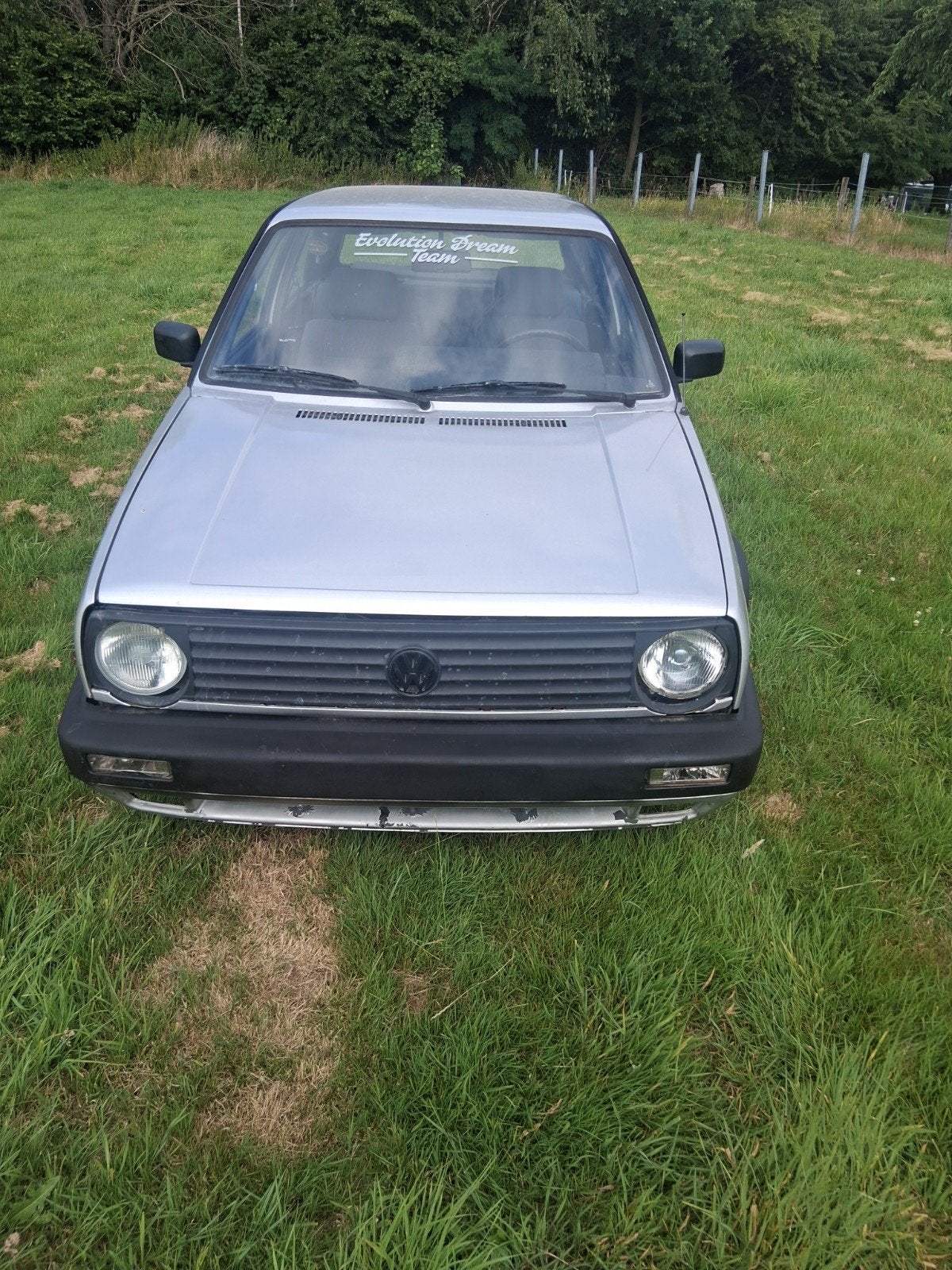volkswagen golf, foto 2