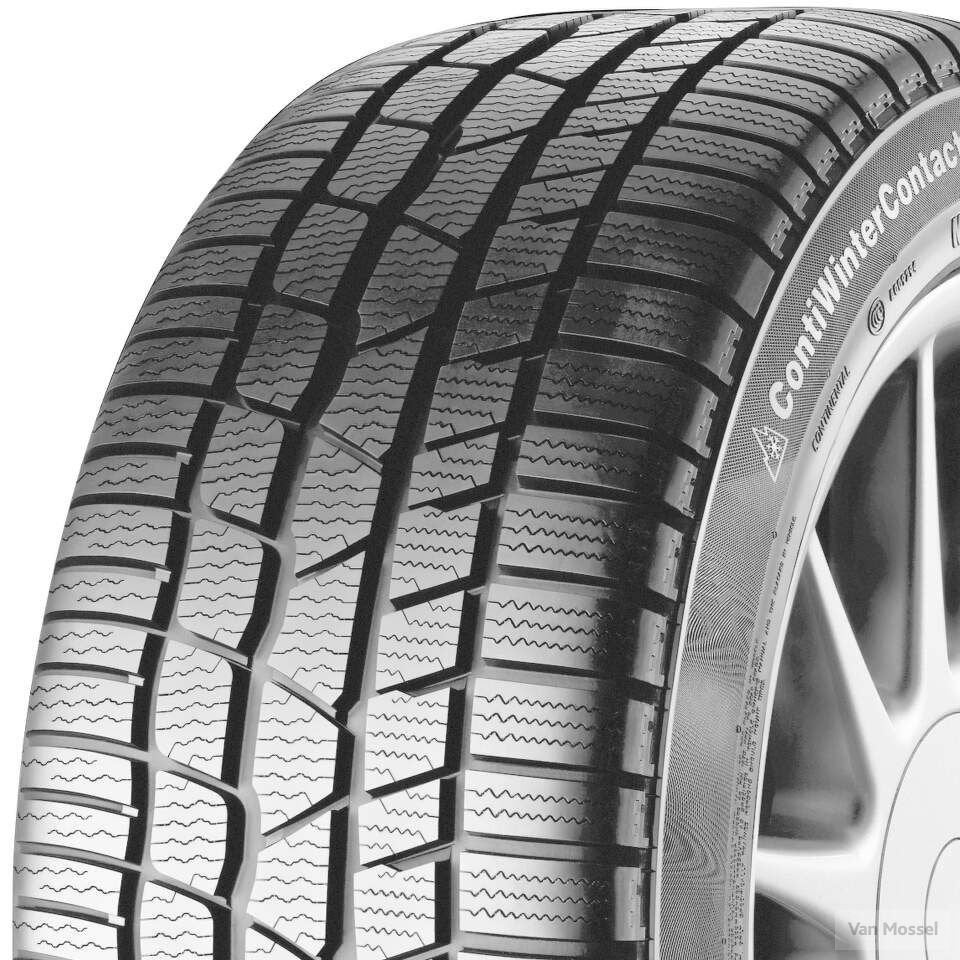Continental WinterContact TS850P 235/50/R19 99V, Auto-onderdelen, 19 inch, Gebruikt, -, -