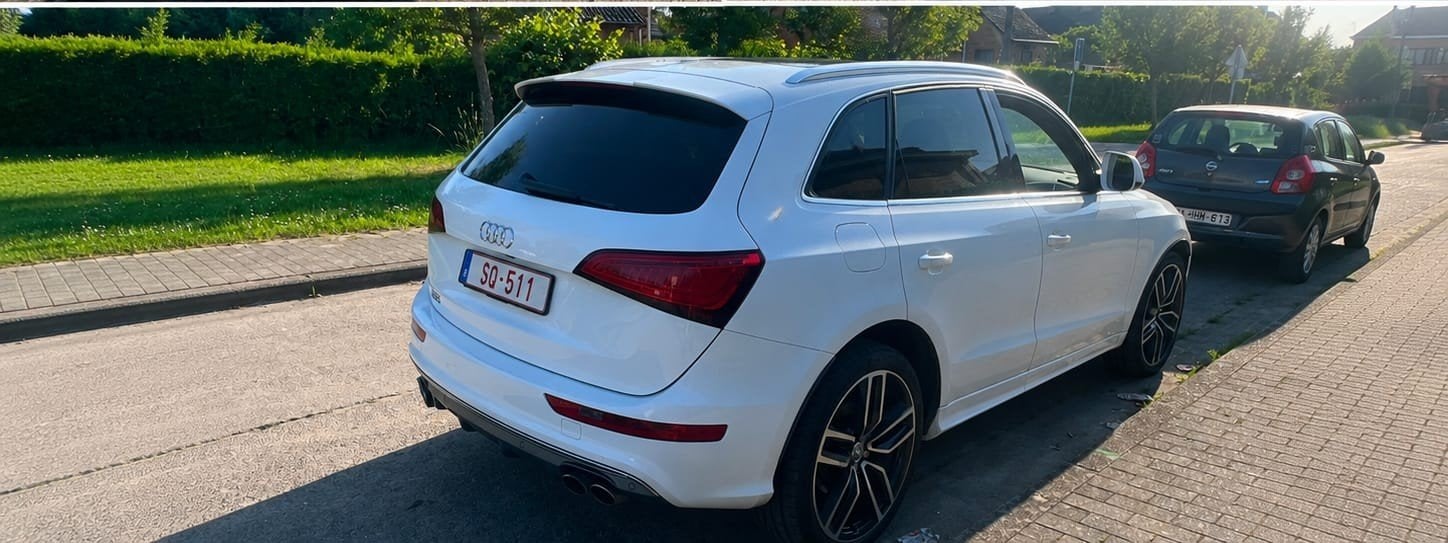 Audi sq5, Particulier, Te koop, SQ5
