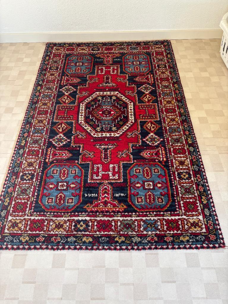 Oosters tapijt, Huis en Inrichting, Ophalen, Gebruikt, 100 tot 150 cm, 50 tot 100 cm