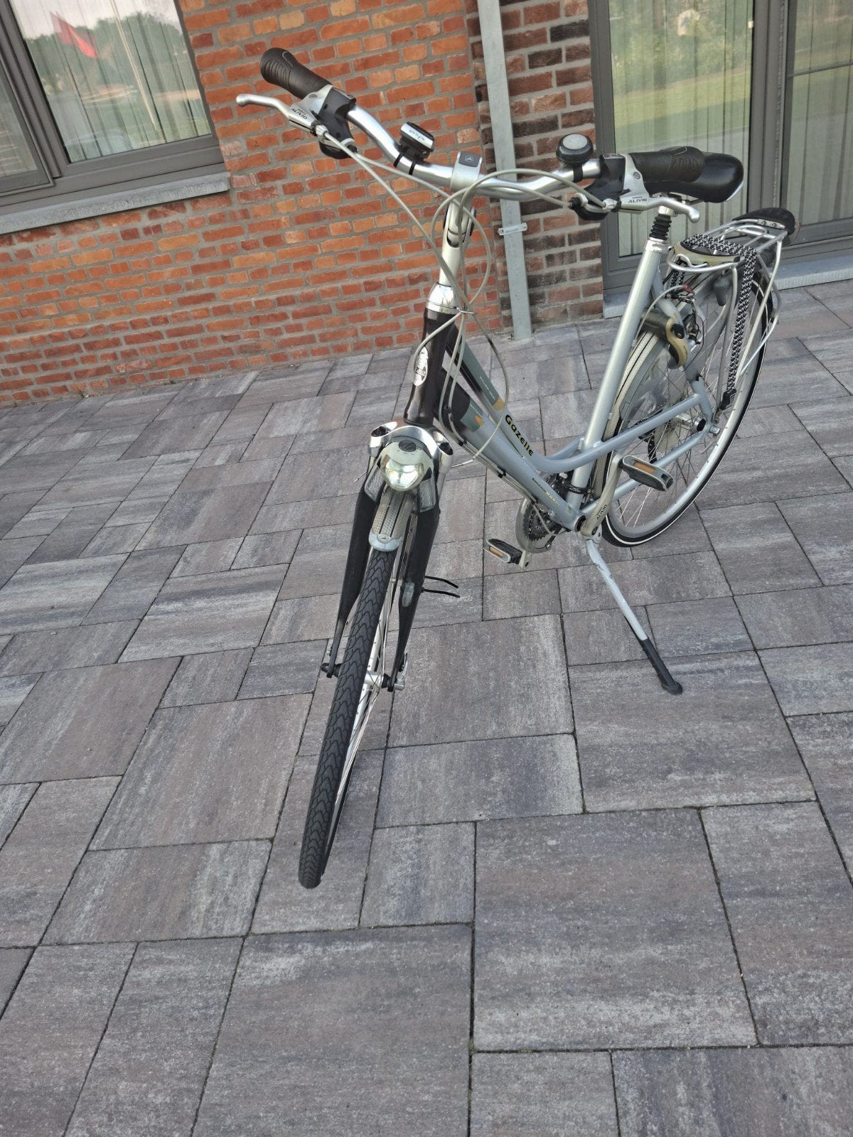 Vélo de ville pour femme Gazelle 28 pouces, Enlèvement, Gazelle