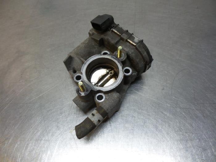 Boîtier accélérateur d'un Opel Corsa (Corsa C 00-), Autos : Pièces & Accessoires, -, Opel, 3 mois de garantie, Utilisé