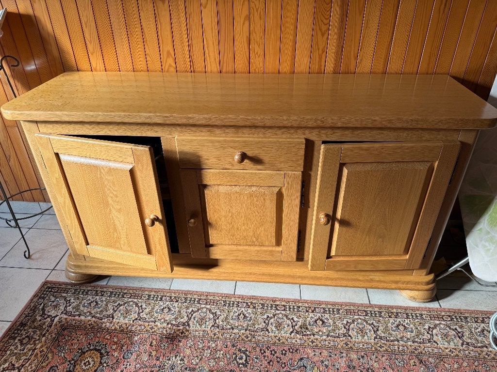 Dressoir, Ophalen, Gebruikt, 50 tot 75 cm, 150 tot 200 cm