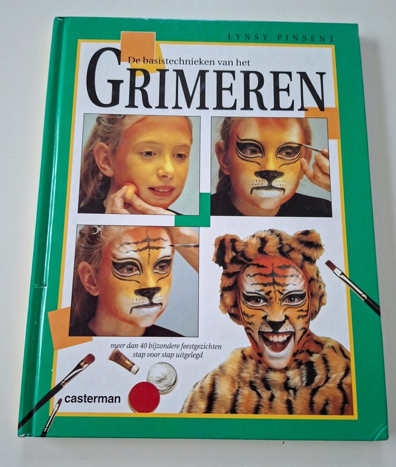 boek : grimmeren, Ophalen of Verzenden, Gelezen