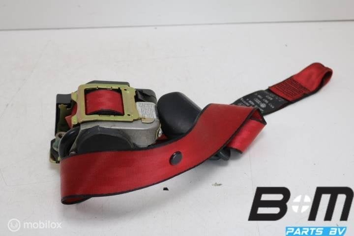 Gordel rechtsvoor VW Lupo GTI 6X3857706C, Gebruikt