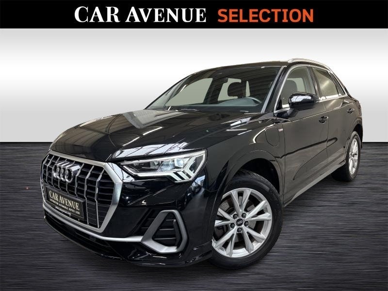 Audi Q3 S Line, Autos, 1395 cm³, Achat, Euro 6, Entreprise
