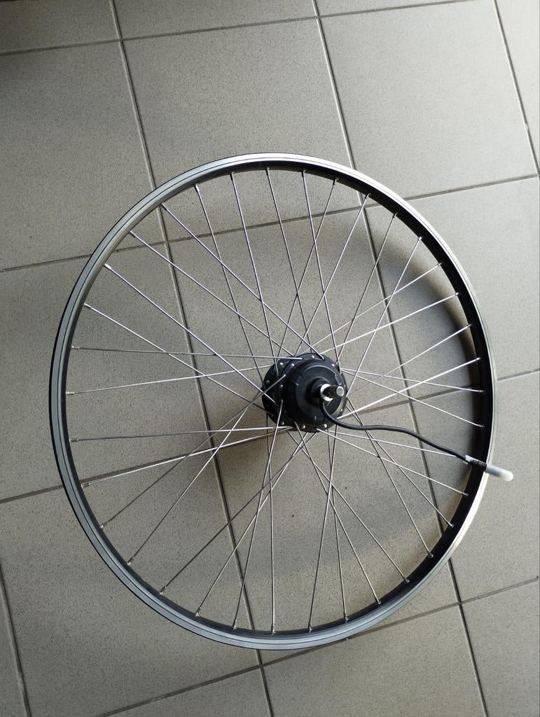 Bafang motor + velg 26 ", Enlèvement, Pneu