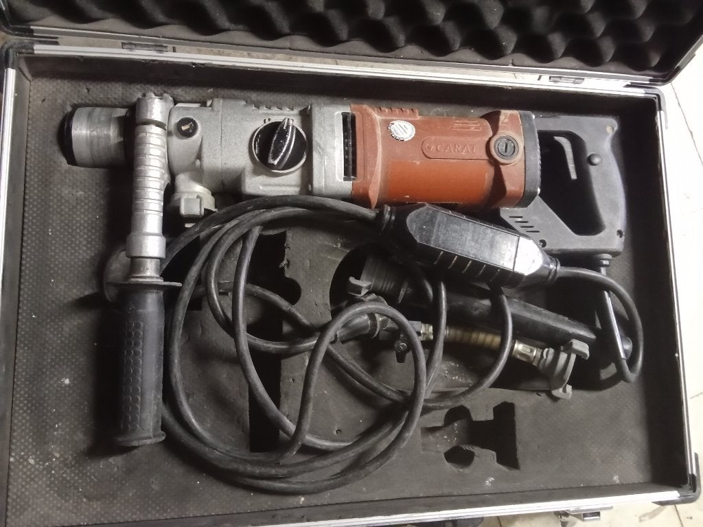 Carat Steenboormachine, Bricolage & Construction, Outillage | Foreuses, Enlèvement ou Envoi
