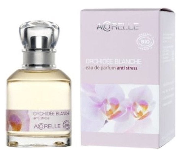 Parfum 100% naturelle Acorelle 50ml White Orchid ZGAN, Enlèvement ou Envoi, Comme neuf