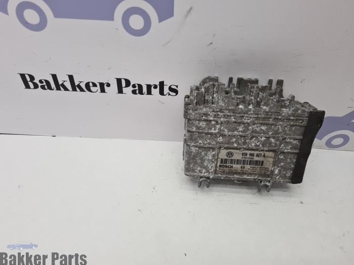 Ordinateur gestion moteur d'un Seat Arosa, -, -, 3 mois de garantie, Utilisé