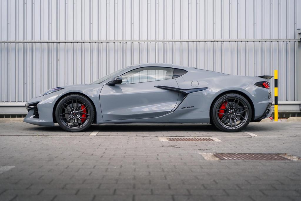 Corvette C8 Z06 3LZ Coupé Automaat Z06 | Competition Sport, Auto's, 646 pk, Bedrijf, Nieuw, 2 deurs