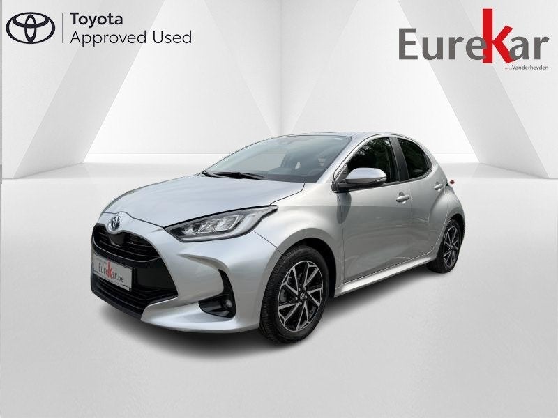 Toyota Yaris Iconic, Argent ou Gris, Achat, Electronic Stability Program (ESP), Euro 6