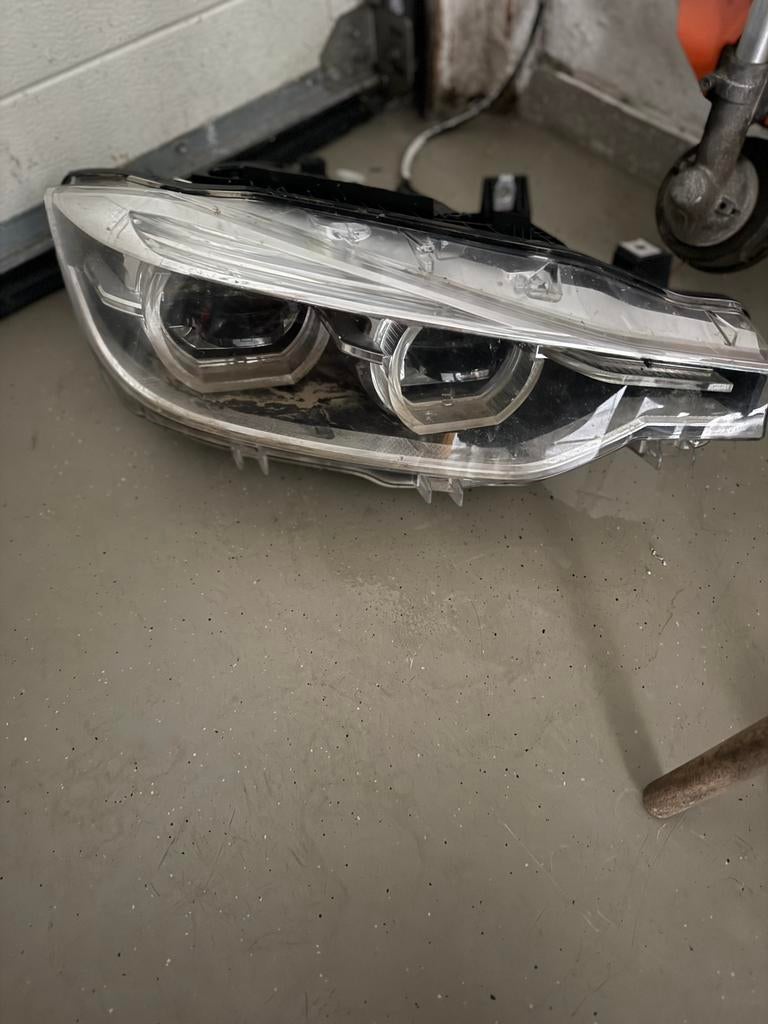 BMW F30 / F31 OEM Linker Koplamp, Enlèvement, BMW