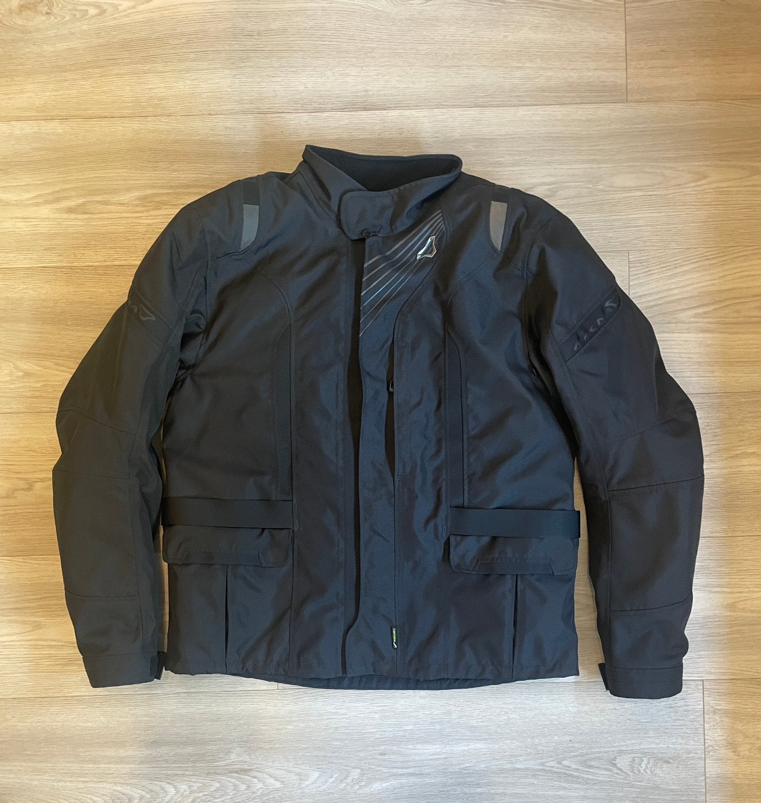 Motorjas, Motoren, Kleding | Motorkleding, Ophalen, Nieuw zonder kaartje, Heren, Jas | textiel